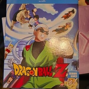 Dragon Ball Z Season Seven Blu-ray
